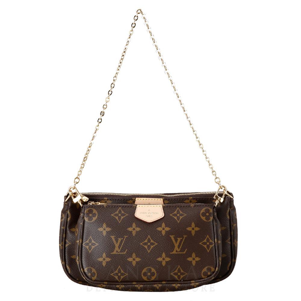 LOUIS VUITTON(USED)루이비통 모노그램 멀티 포쉐트 악세수아